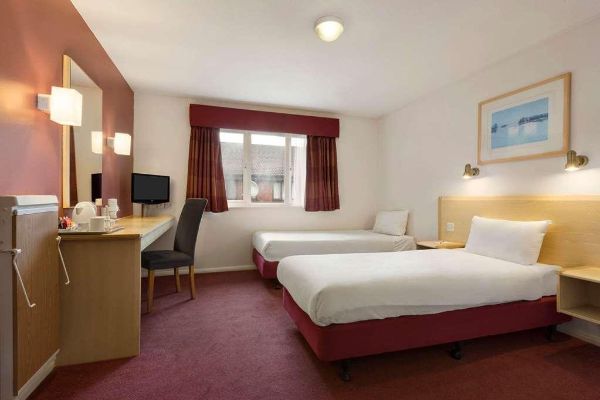 Days Inn Gretna Green Welcome Break Service Area (Dumfries and Galloway)